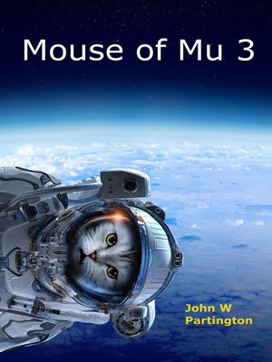 cover image of Mouse of Mu 3